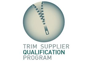 Trims Supplier Qualification